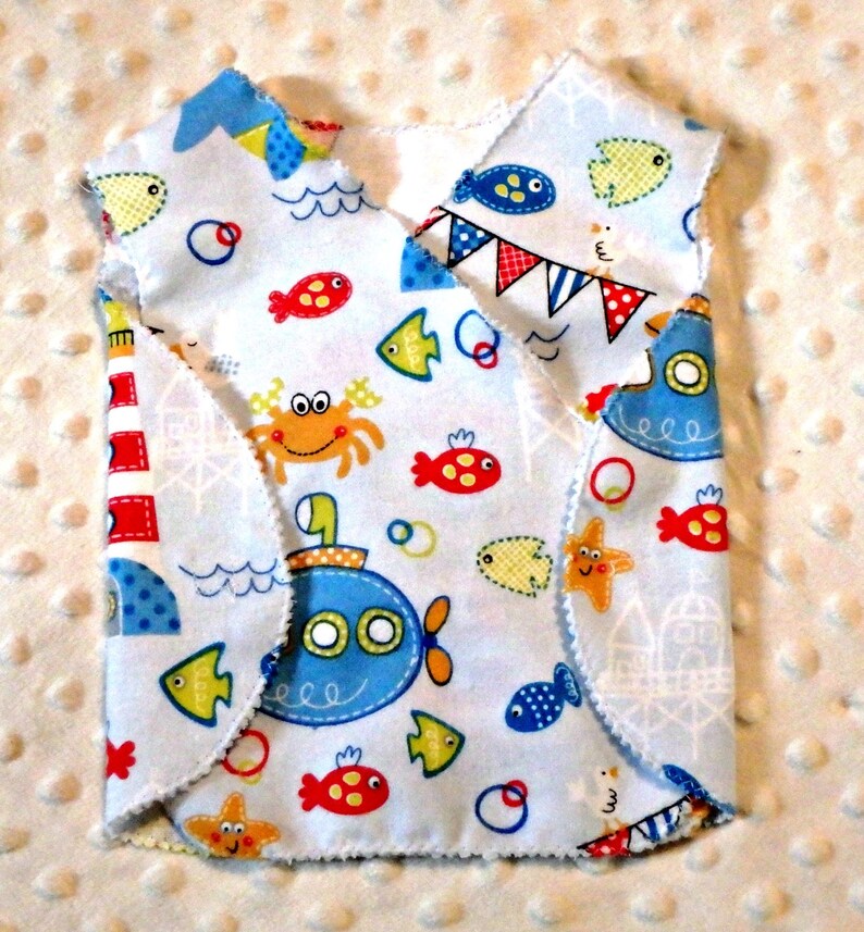 nicu smock