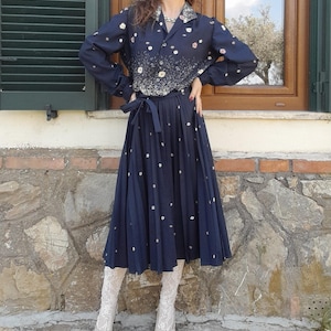 Vintage 70s Dress