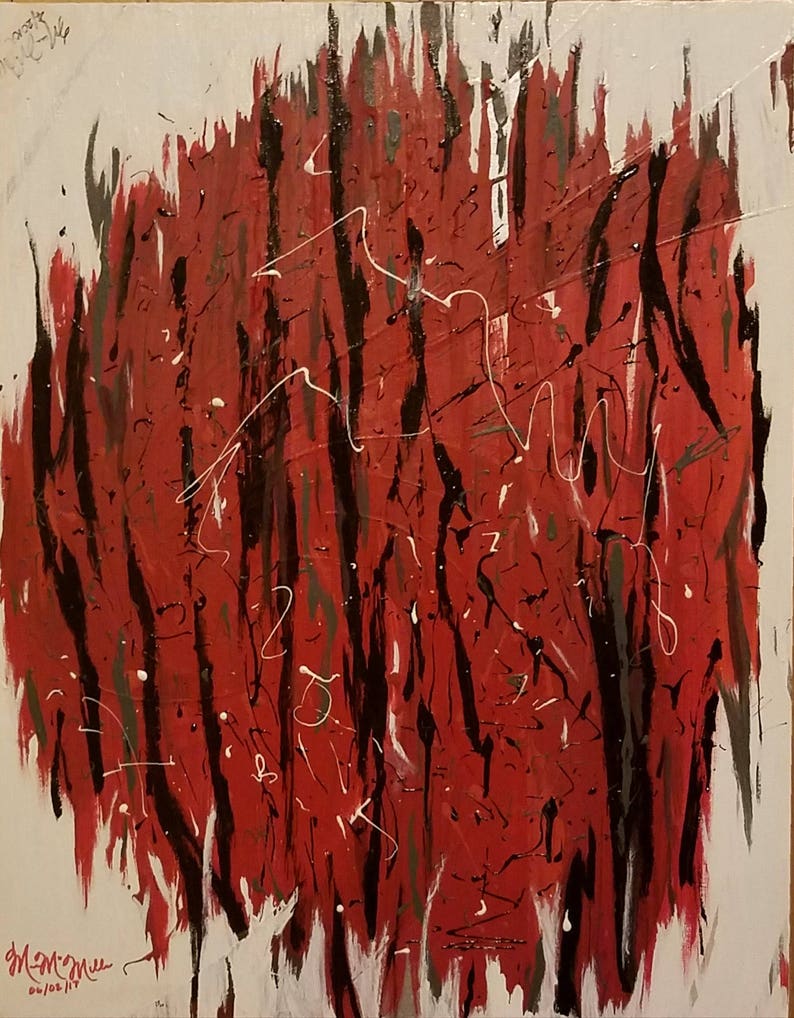 Original Abstract Art Abstract Painting Original Art Modern Etsy