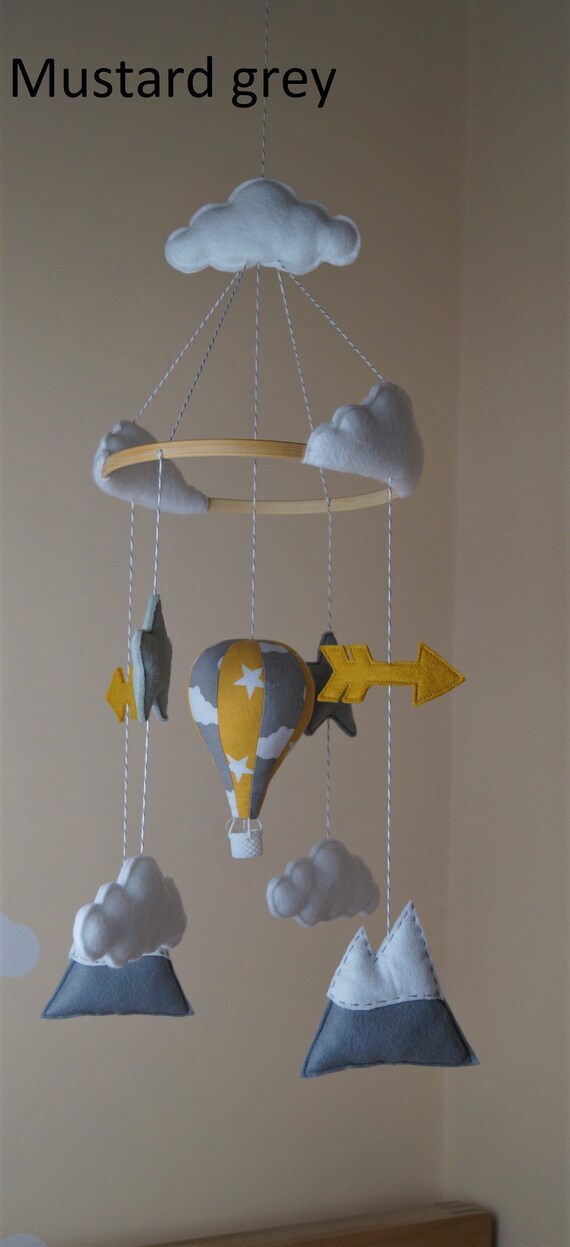 adventure baby mobile