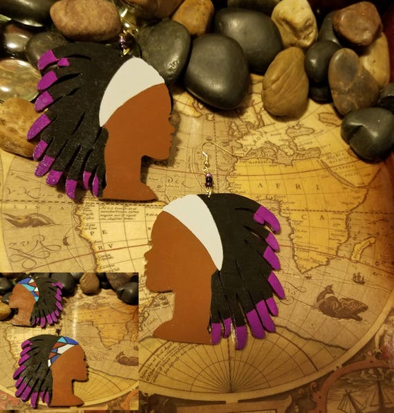 Lady Locs Earrings