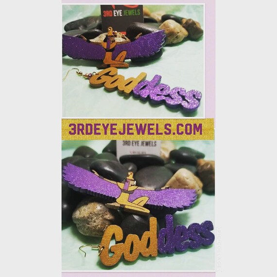 The Mix Up: Ma'at with Goddess