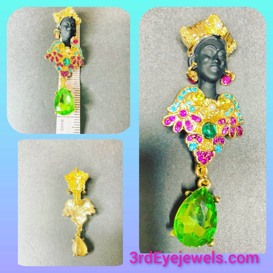 Moorish brooch online