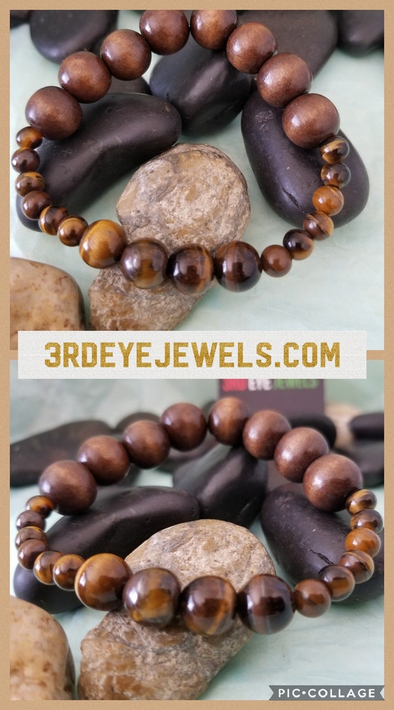 Men's Stretch Bracelet