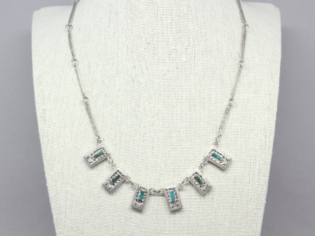 【MILLO ARCHIVE】Aim Combined Necklace [Antique Silver] SG Liquid Metal XCR7-AS (Antique Silver Finish) Necklace