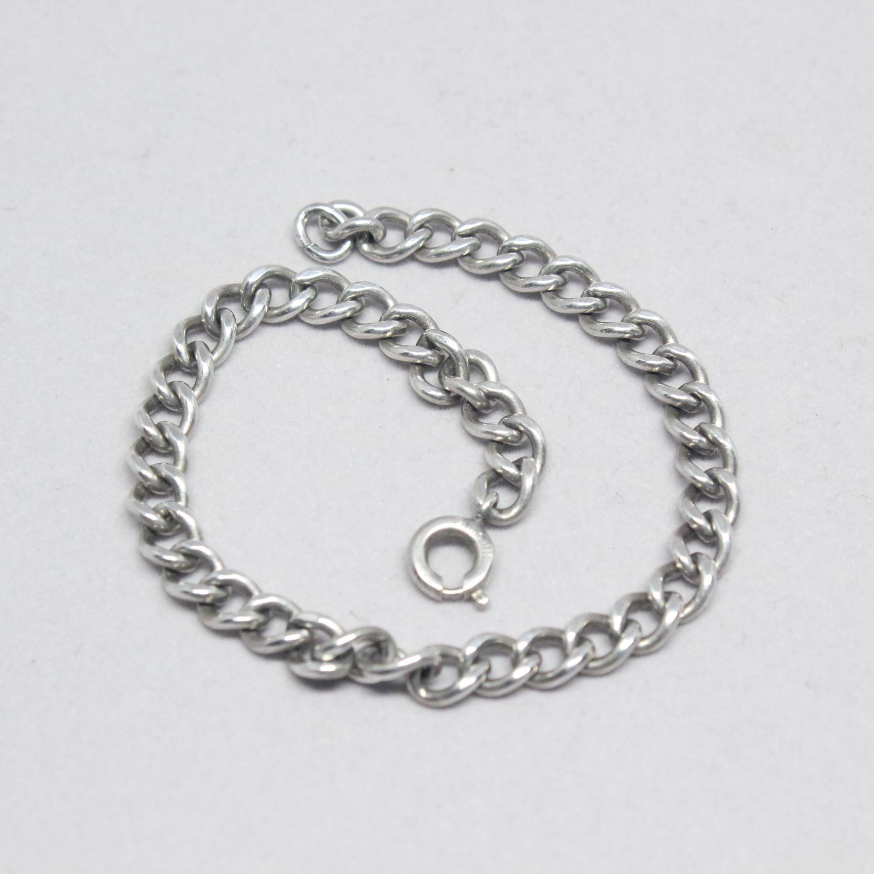 Amazon.com: Dsnyu Bracelet for Women Unique, Silver Bracelet