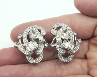 ■VINTAGE HOLLYWOOD■ Space Stone Ring Earrings VH249OEA008M Designer fashion, Seoul-fully created | W Concept