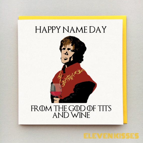 Personnalise Tyrion Lannister Game Of Thrones Carte D Anniversaire Plus Enveloppe Maison Fetes Occasions Speciales Personnalise Tyrion Lannister Game Of Thrones Carte D Anniversaire Plus Enveloppe Maison Fetes Occasions Speciales