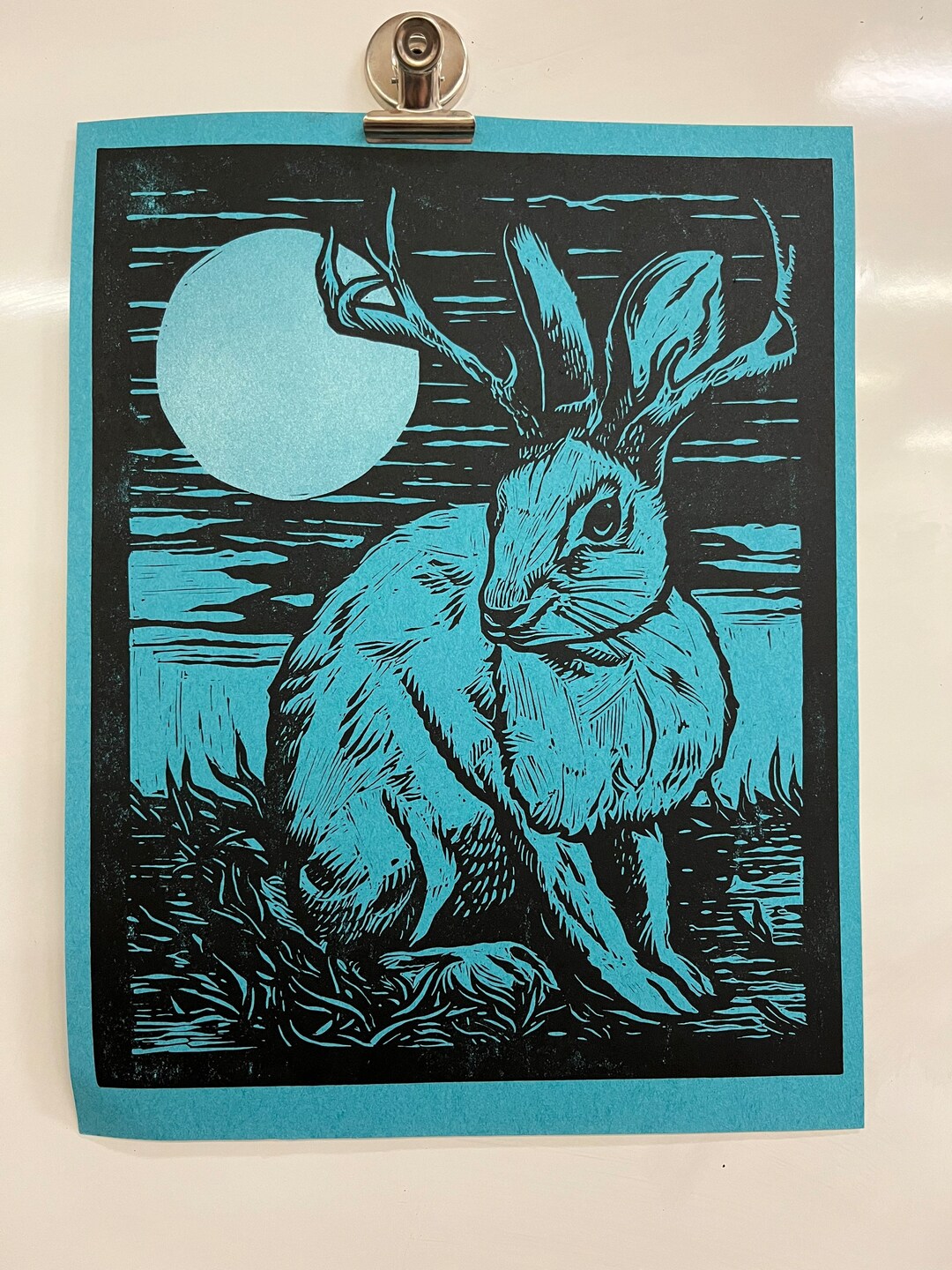 JACKALOPE
