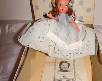 Poupée Dame Boucleline - Lady LovelyLocks - Mattel 1986 - Vintage Collection