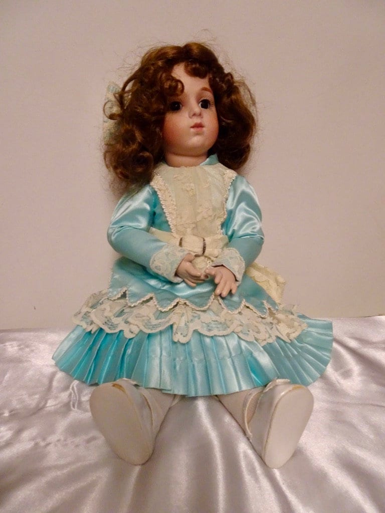 Bru repro dolls - Etsy 日本