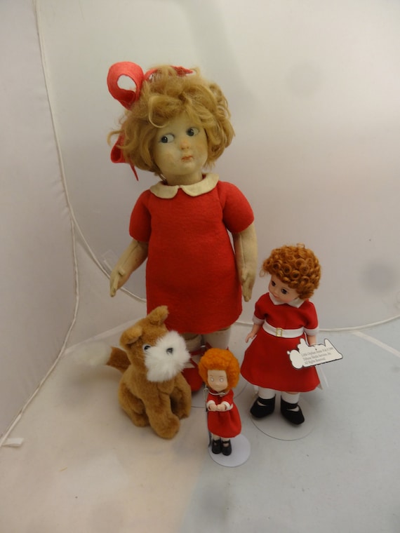 little annie doll