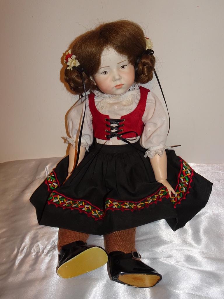 K and r german doll - Etsy 日本