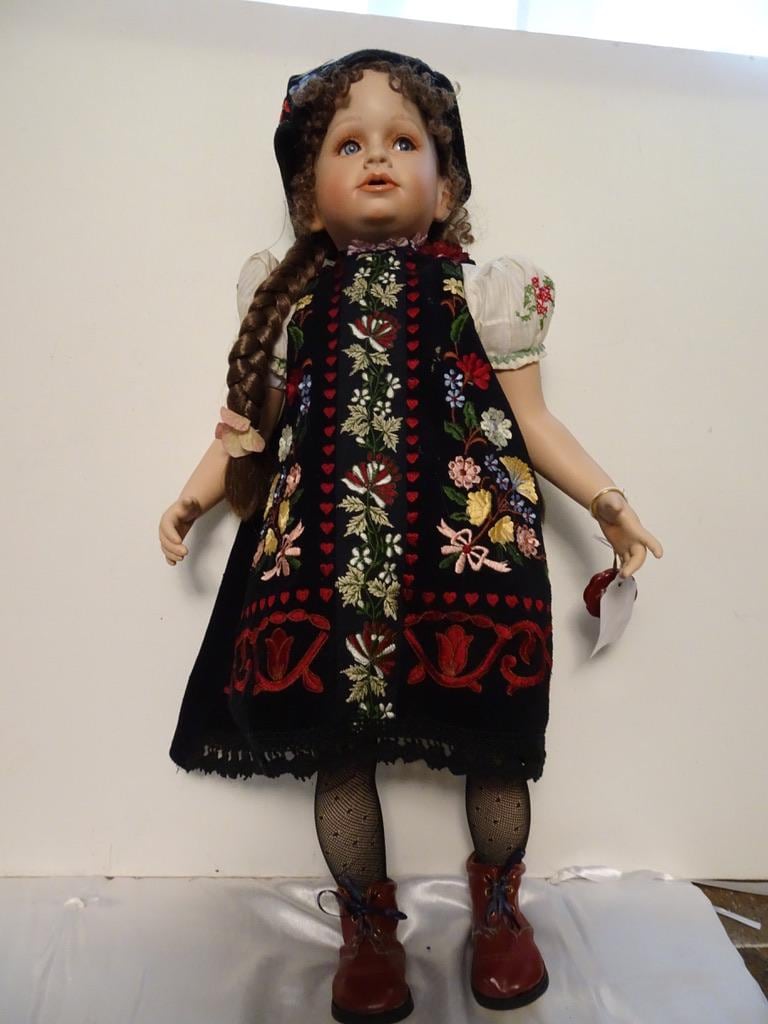 Mundia doll - Etsy 日本