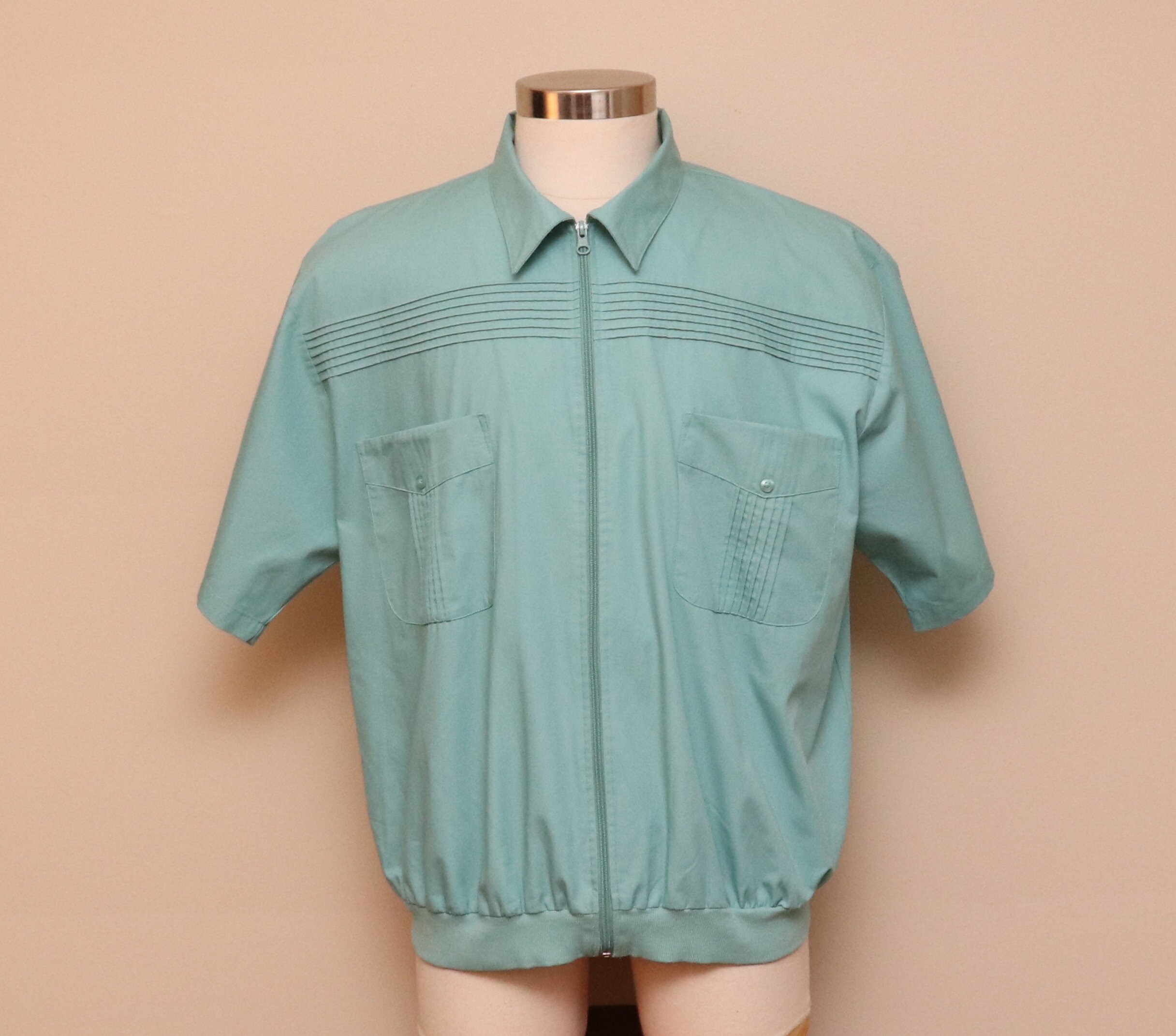 john blair poplin jacket