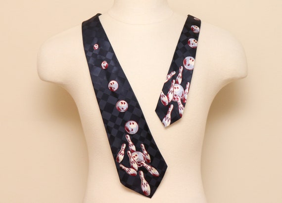 Vintage 1940-50s blue and red bowling check jacqua