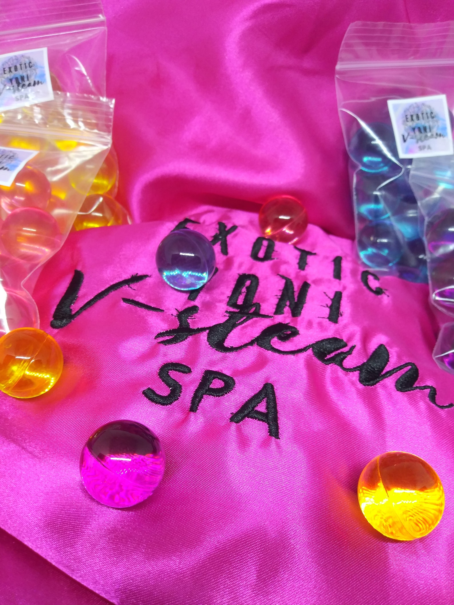 Exotic Yoni Bath Oil Beads Wholesale Etsy