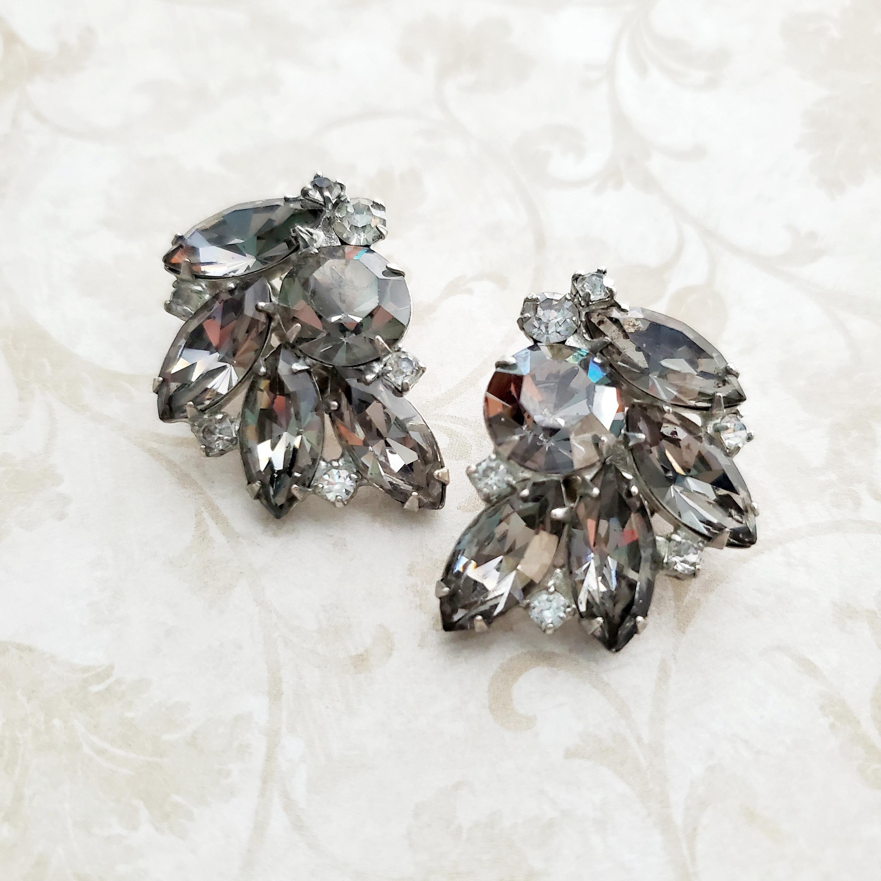 1940s Vintage, Weiss, 