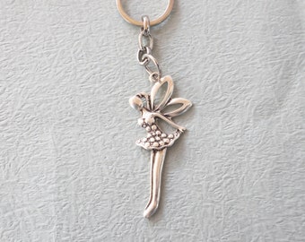 Fairy-keychain, keychains for women, gift for her
