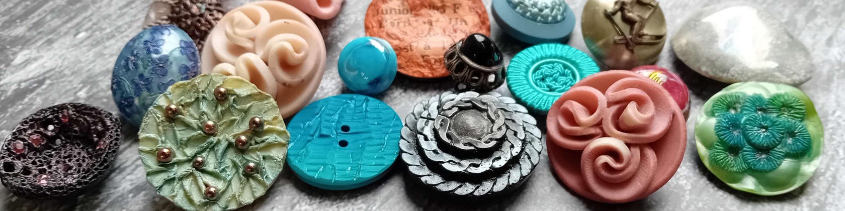 BuffinsVintageButton - Etsy