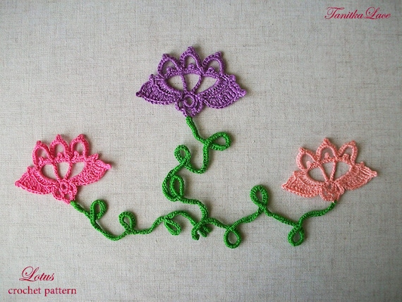 Crochet Flower Pattern Ebook: Flower Crochet E-book Crochet -  in 2023