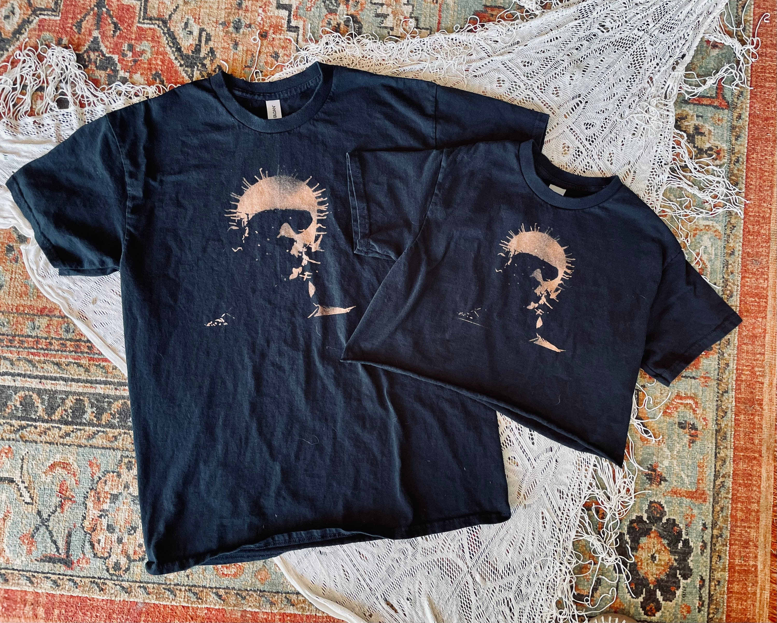 Skull Head Crop Top - Etsy