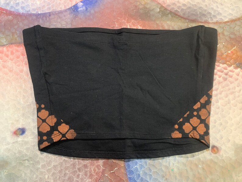 Clover Bandeau Top