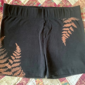 Fern Hot Shorts