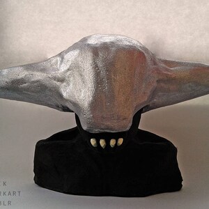 From Both Sides Original Cast Resin Figure Hand Painted Sculpture. SERIES OF FIVE image 2