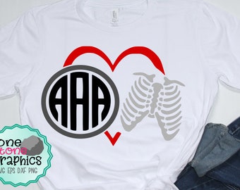 X Ray Svg Etsy