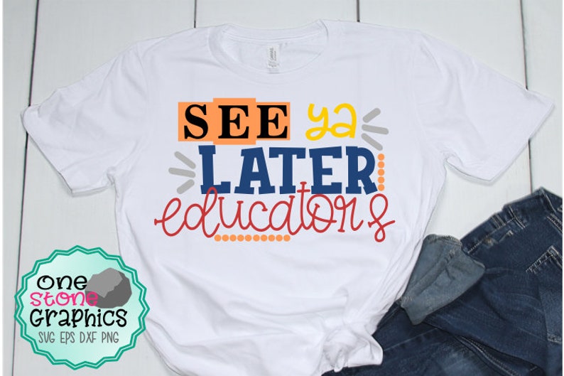 Download Art Collectibles Clip Art Last Day Of School Svg Last Day Of School Bundle Svg Summer Break Svg Summer You Re Up Svg See Ya Later Educators Svg School Svg Teacher Svg