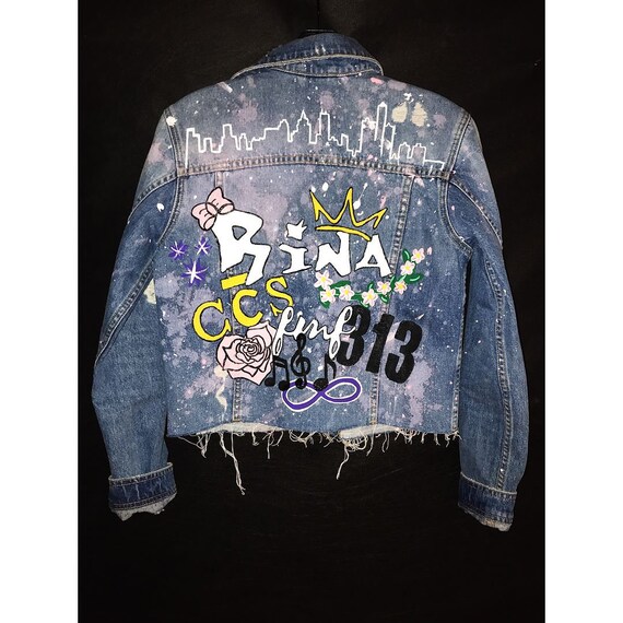 920+ Desain Jaket Denim Terbaru