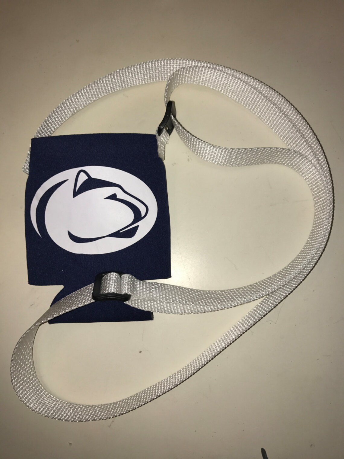 Can Cooler Necklace Wearable Can Insulator Beverage Holder Etsy