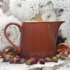 Pitcher Candles for Wax Play - Custom Candle - choose wax color