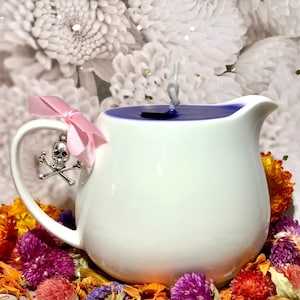 2 HUGE Pitcher Candles for Wax Play - Custom Candle - choose color & choose scent