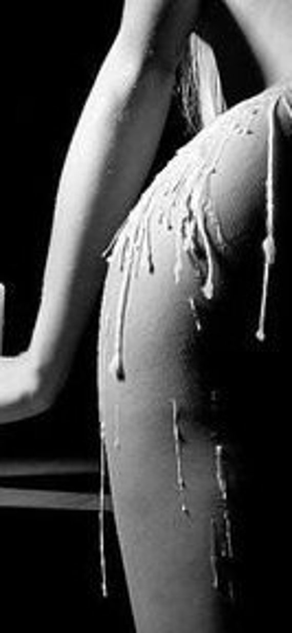 How To Use Bondage Candles For Hot Wax Play 1