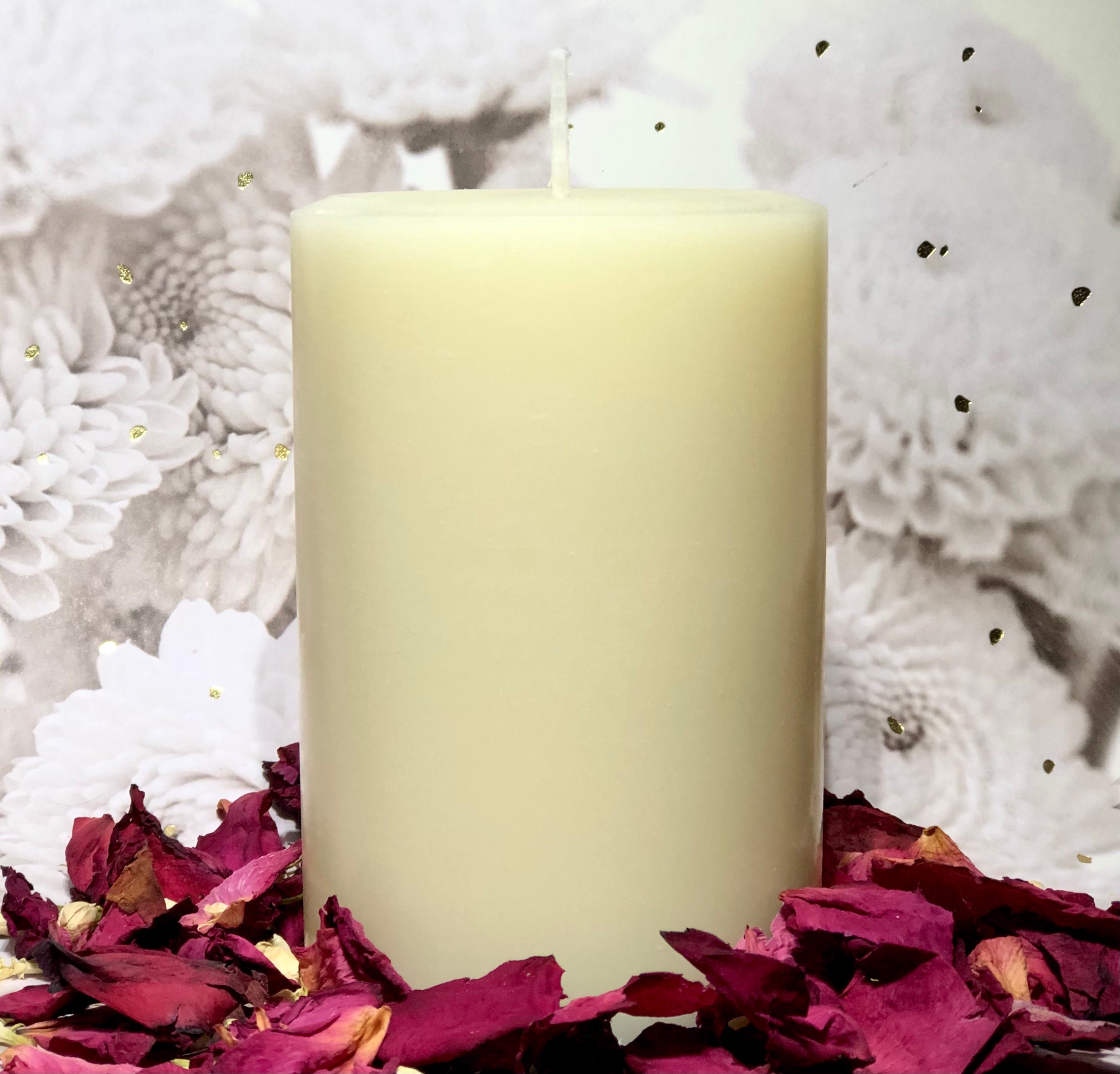 Beginners Guide To Making Paraffin Wax Pillar Candles 