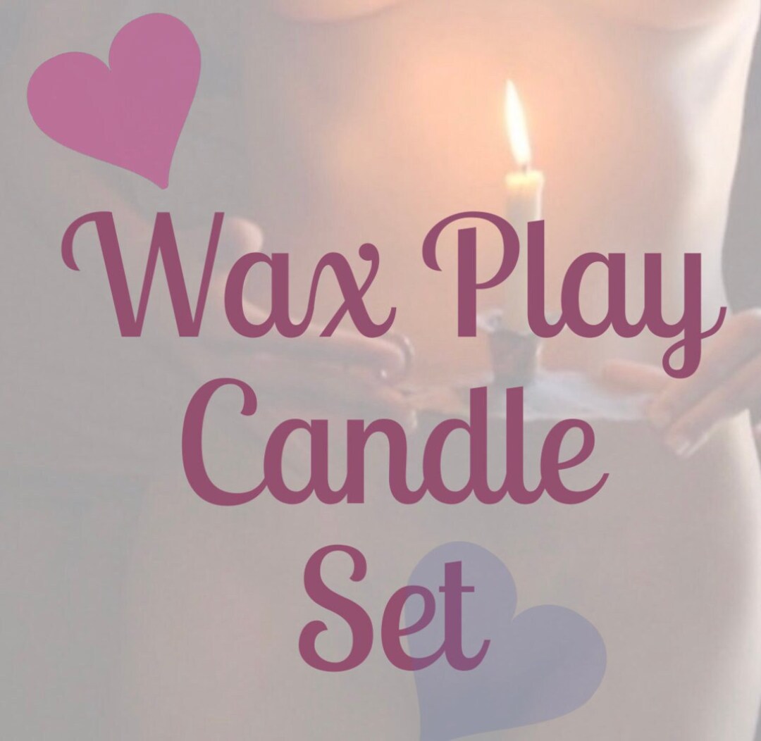 Wax Play Candle Mystery Box Waxplay Candle Surprise Bag Etsy