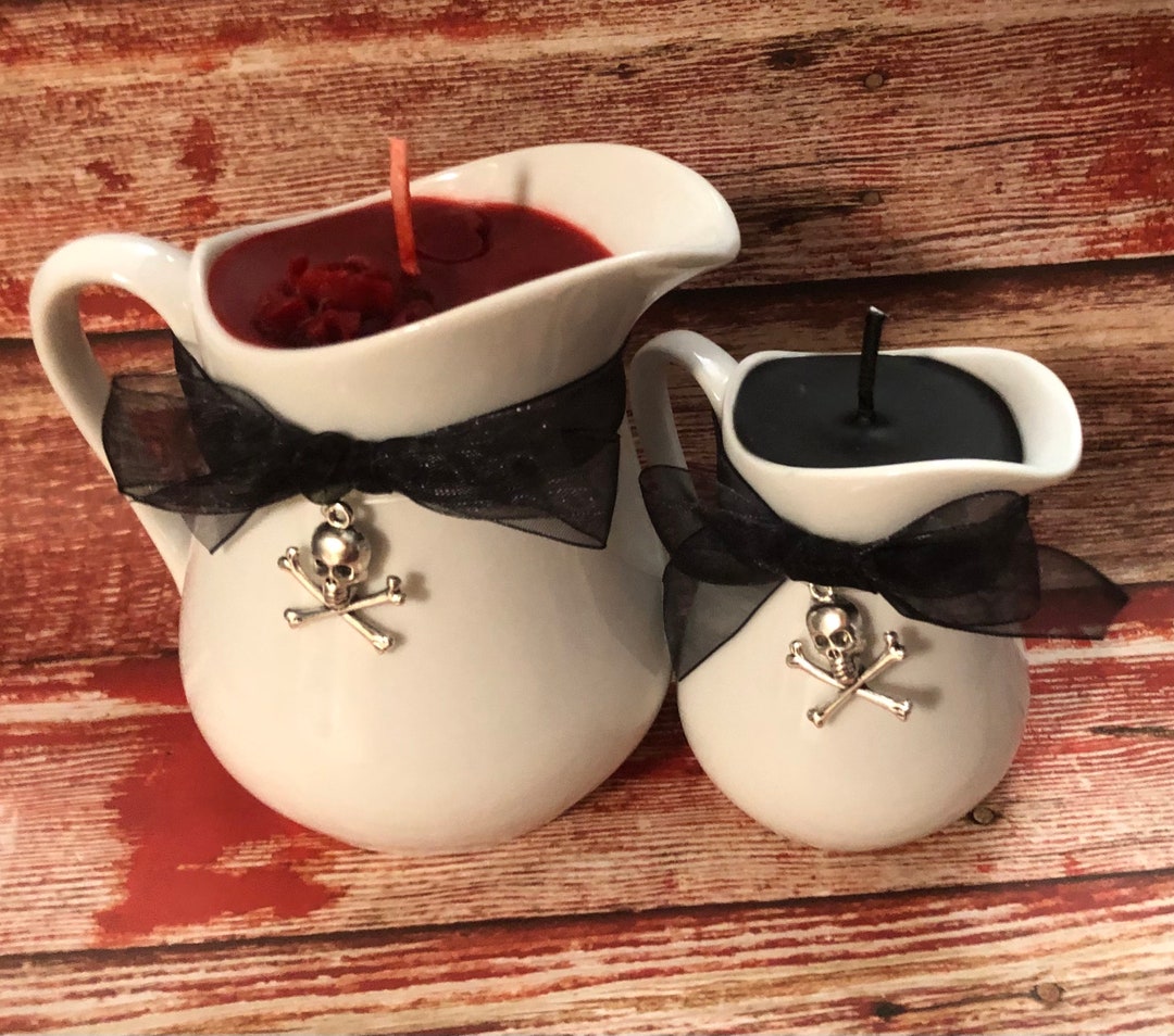 Wax Play Candle BDSM Edging Candle Gift Wrapped Etsy