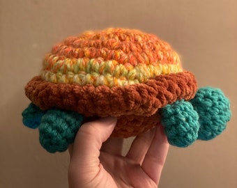 Small Plush Turtle Stuffie