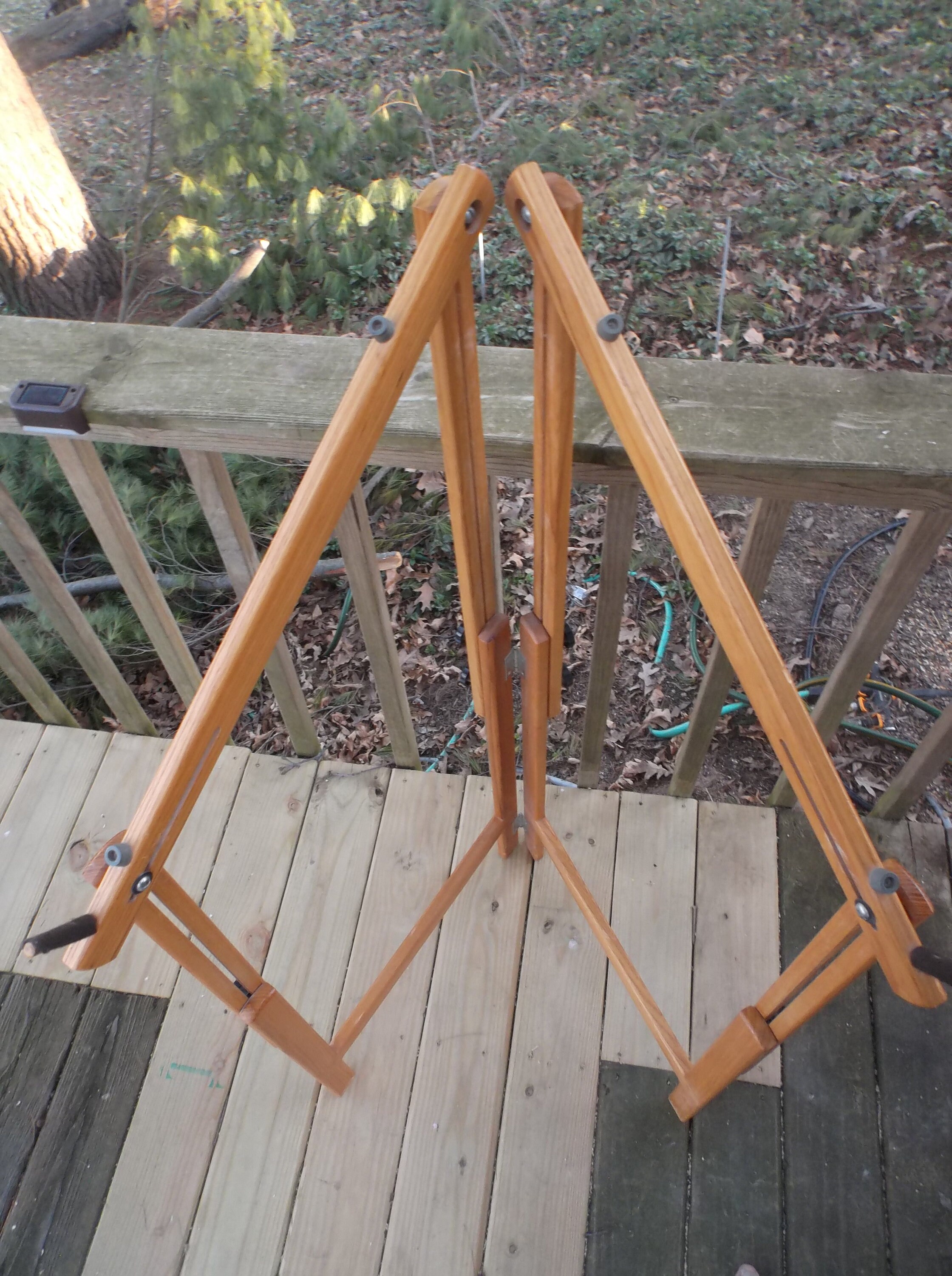 Fully Adjustable Hammered Dulcimer Stand 24/30 at Etsy