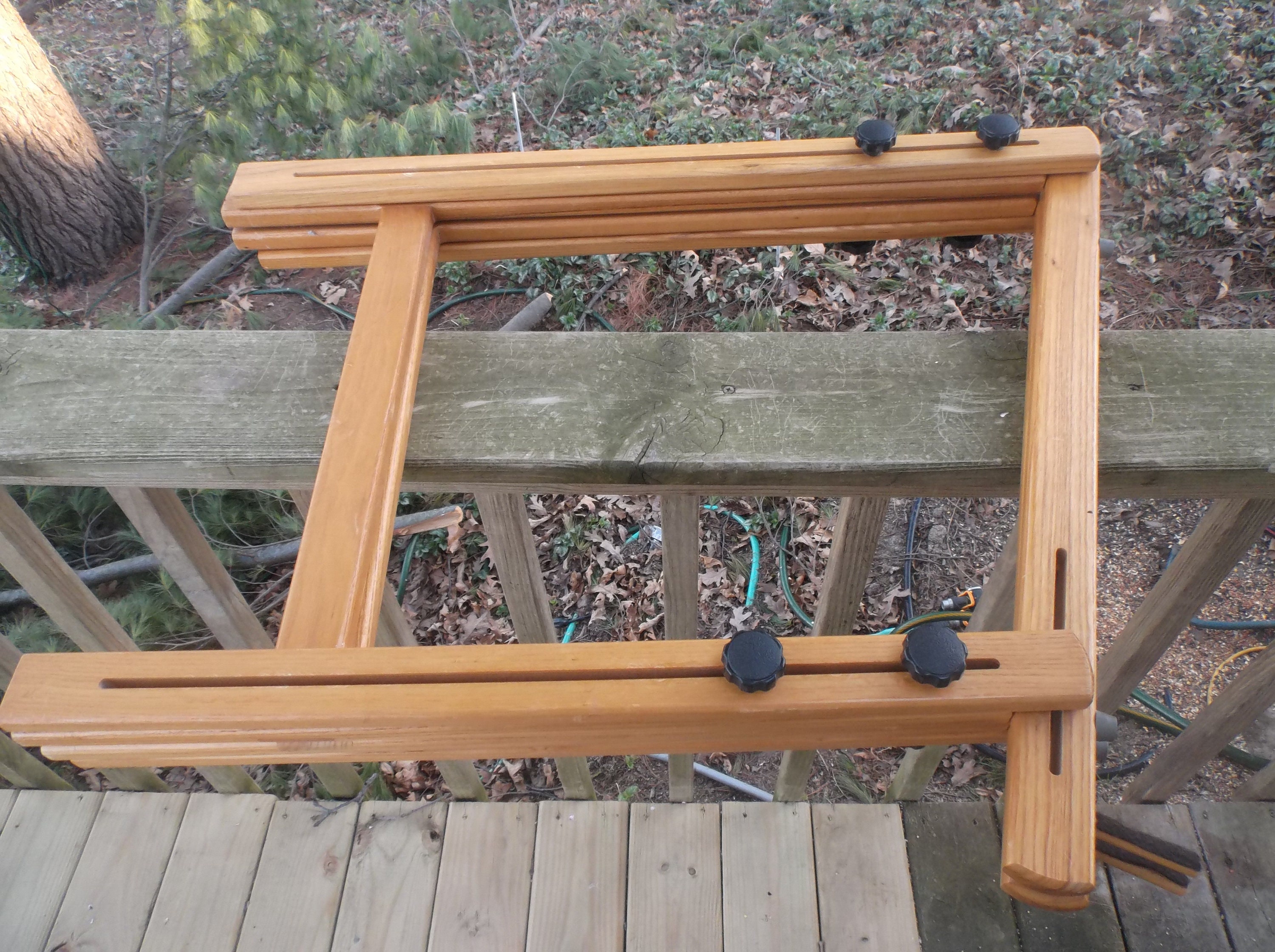 Fully Adjustable Hammered Dulcimer Stand 24/30 at Etsy