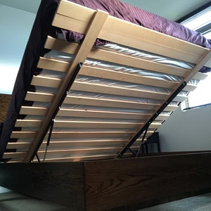 Storage Bed Frame image 4