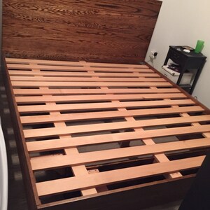 Storage Bed Frame image 2