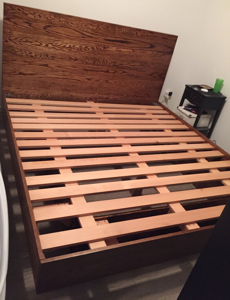Storage Bed Frame image 2