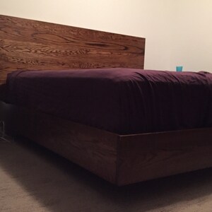 Storage Bed Frame image 5