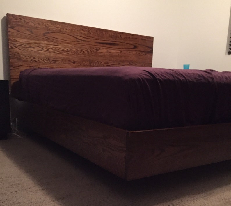 Storage Bed Frame image 5