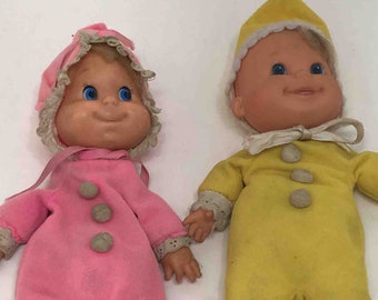 baby beans doll 1990