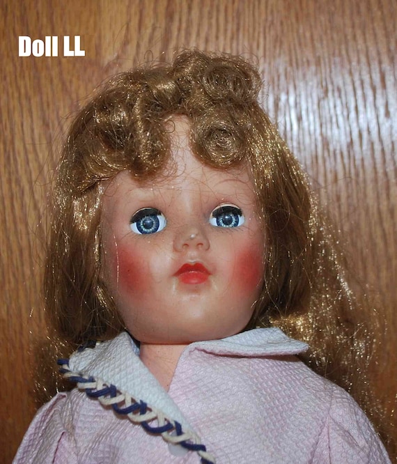 big eyed baby dolls