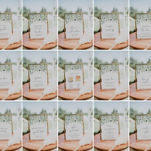 Greenery Wedding Signs, Editable Printable Wedding Sign Template Bundle, Eucalyptus Wedding Sign Bundle, Wedding Bundle Editable | Ashton